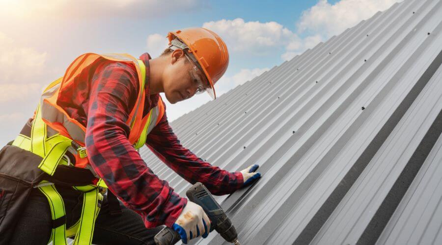 GAF certified roofer in Lawrenceville, PA