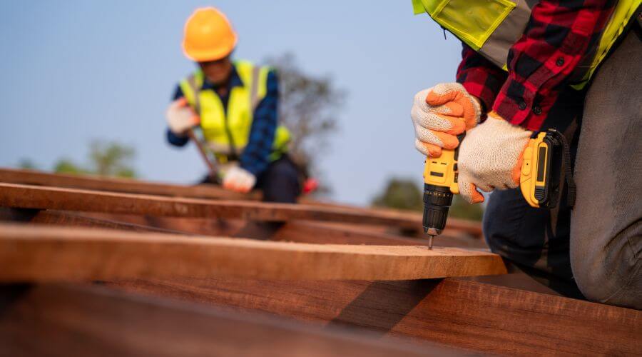 Expert Emergency Roof Repairs services in Lawrenceville, PA